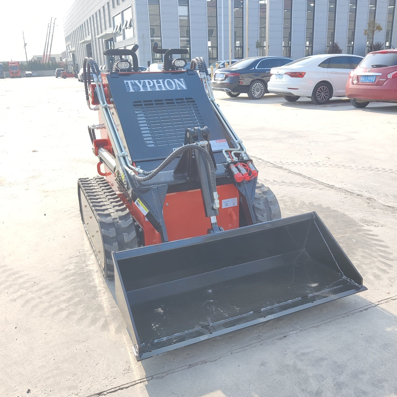 Mini Skid Steer Loader | Skid Steer Loader | New Excavator