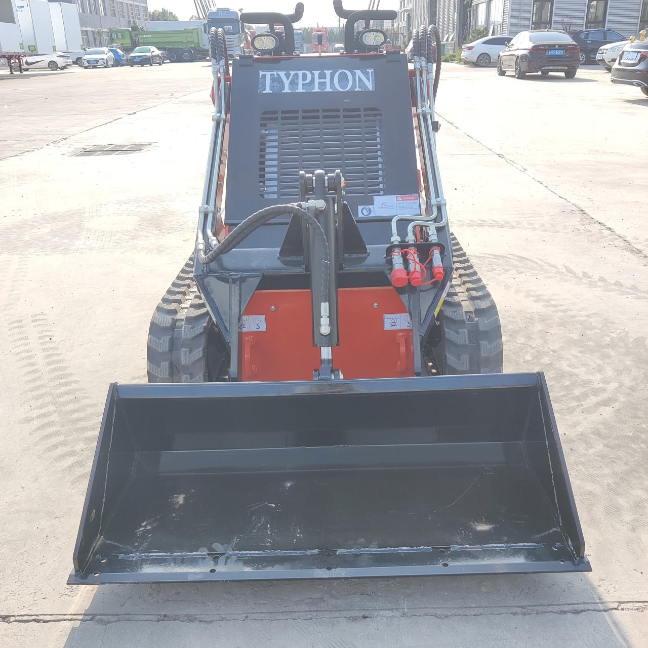 Mini Skid Steer Loader | Skid Steer Loader | New Excavator