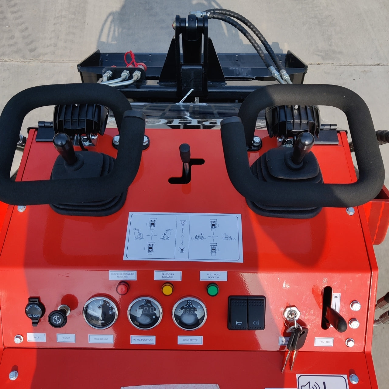 Mini Skid Steer Loader | Skid Steer Loader | New Excavator