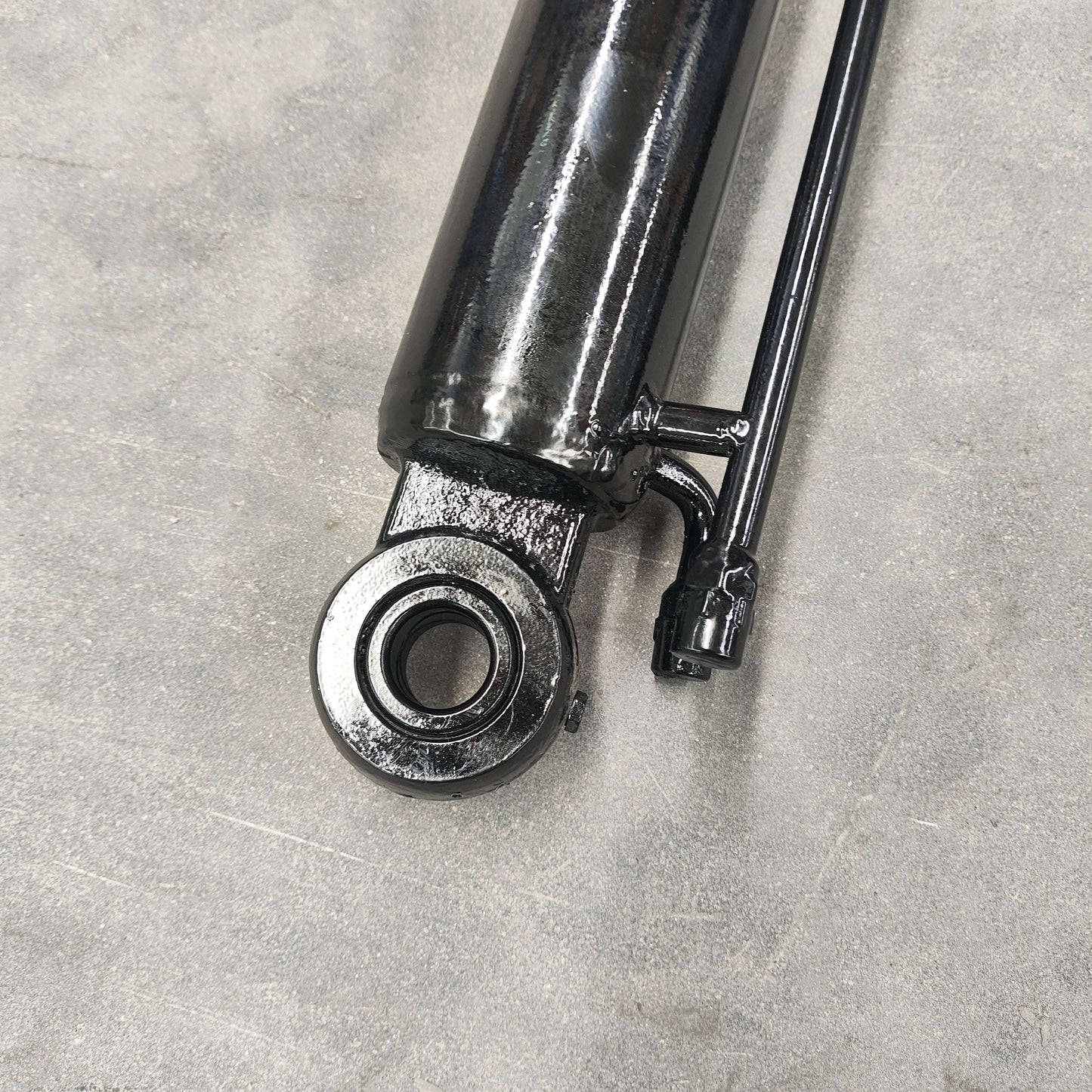 Hydraulic Arm Cylinder for 1.8-Ton Mini Excavators
