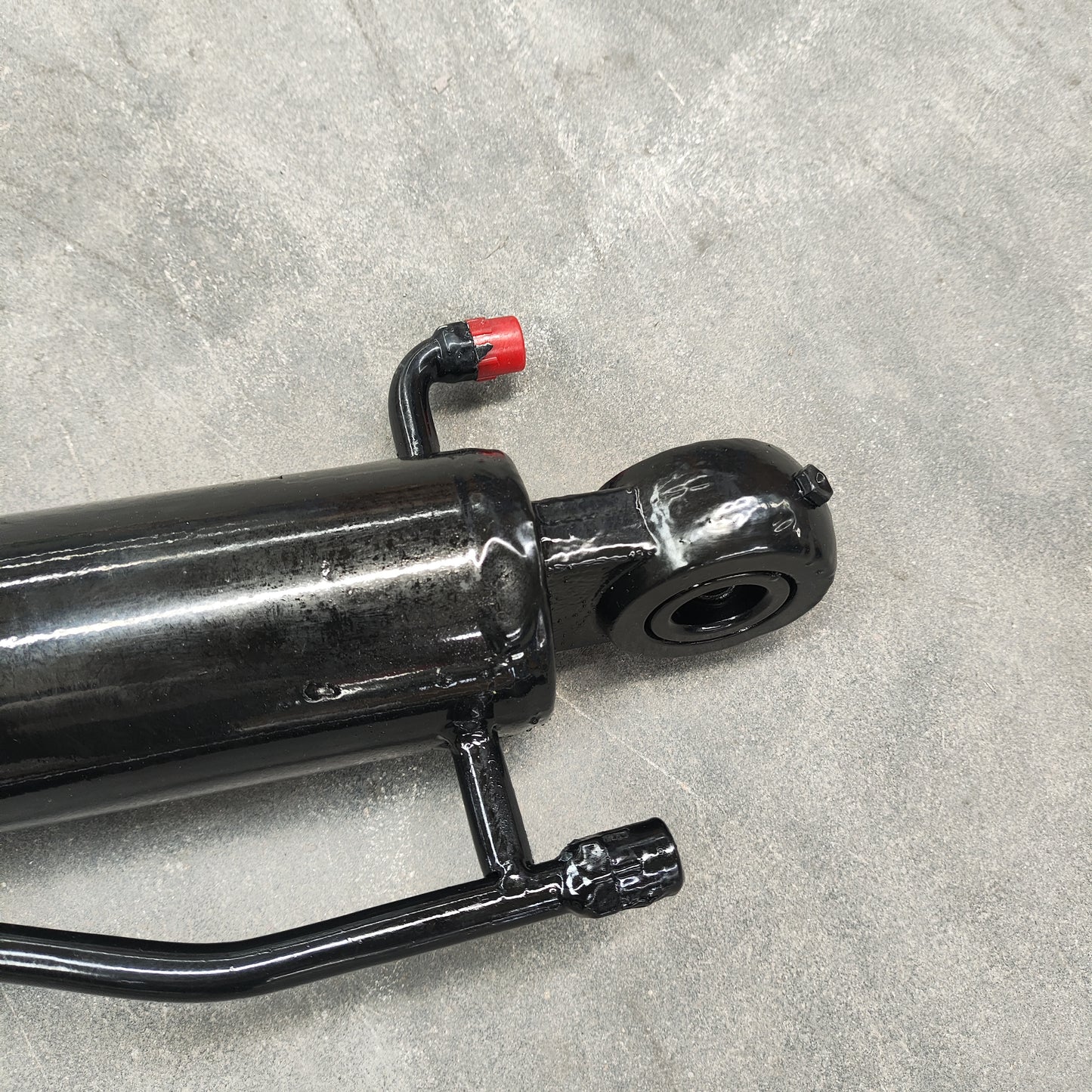 Hydraulic Bucket Cylinder for 1.8-Ton Mini Excavators