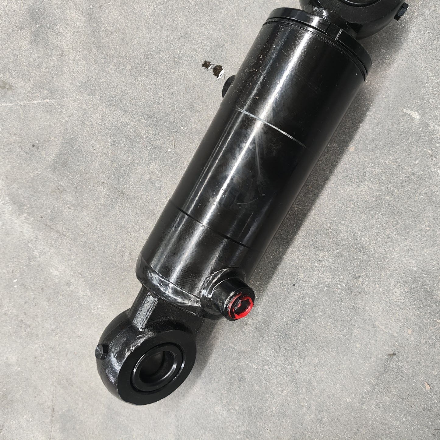 Hydraulic Blade Cylinder for 1.8-Ton Mini Excavators
