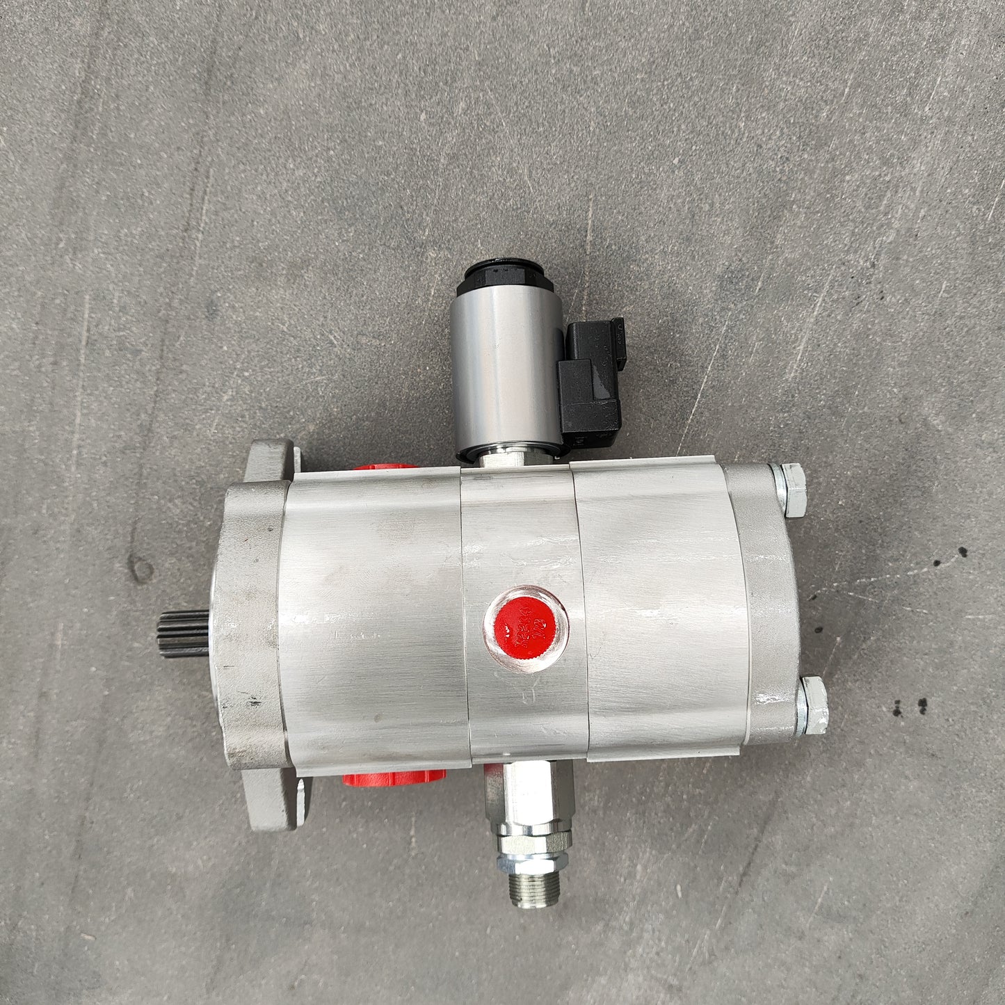 Heavy-Duty Hydraulic Pump for 1.8-Ton Mini Excavators