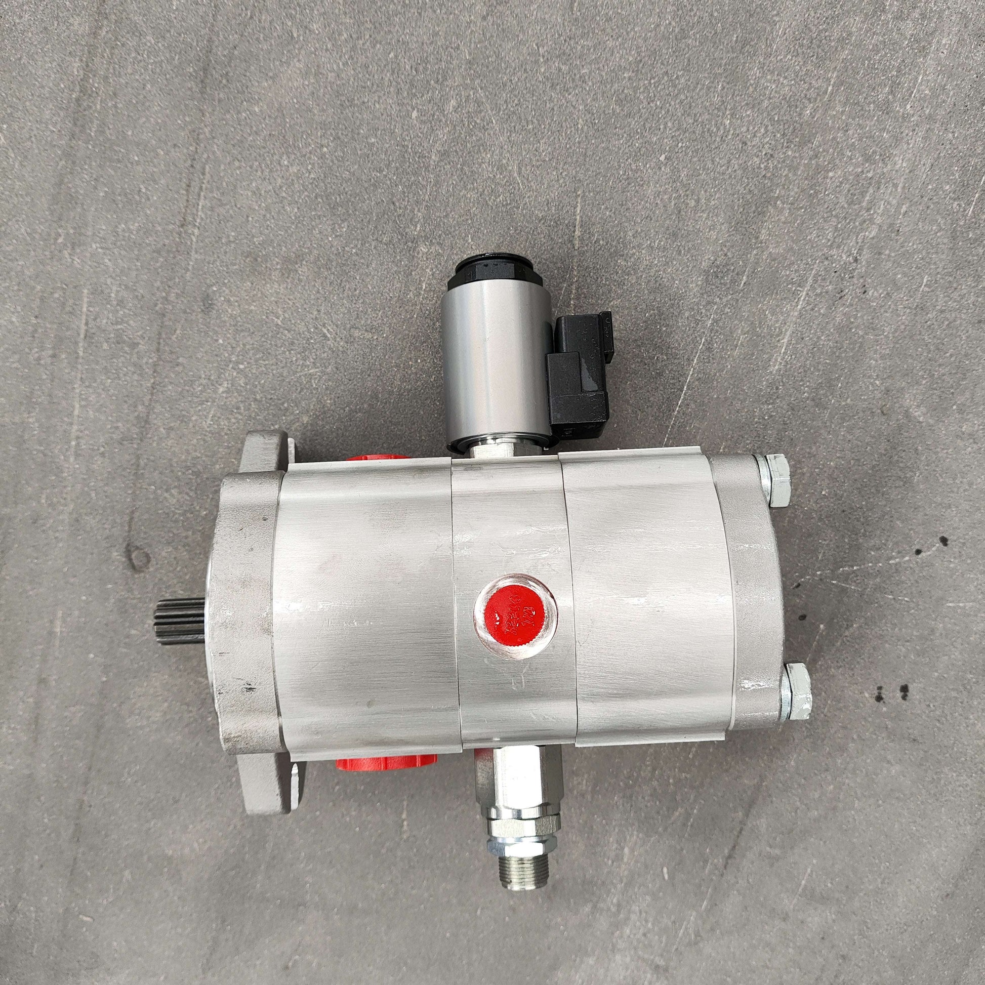 Heavy-Duty Hydraulic Pump for 1.8-Ton Mini Excavators