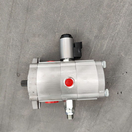 Heavy-Duty Hydraulic Pump for 1.8-Ton Mini Excavators