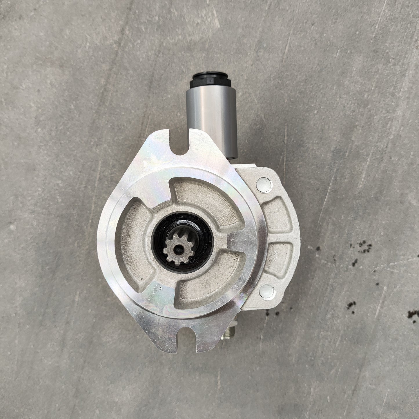 Heavy-Duty Hydraulic Pump for 1.8-Ton Mini Excavators
