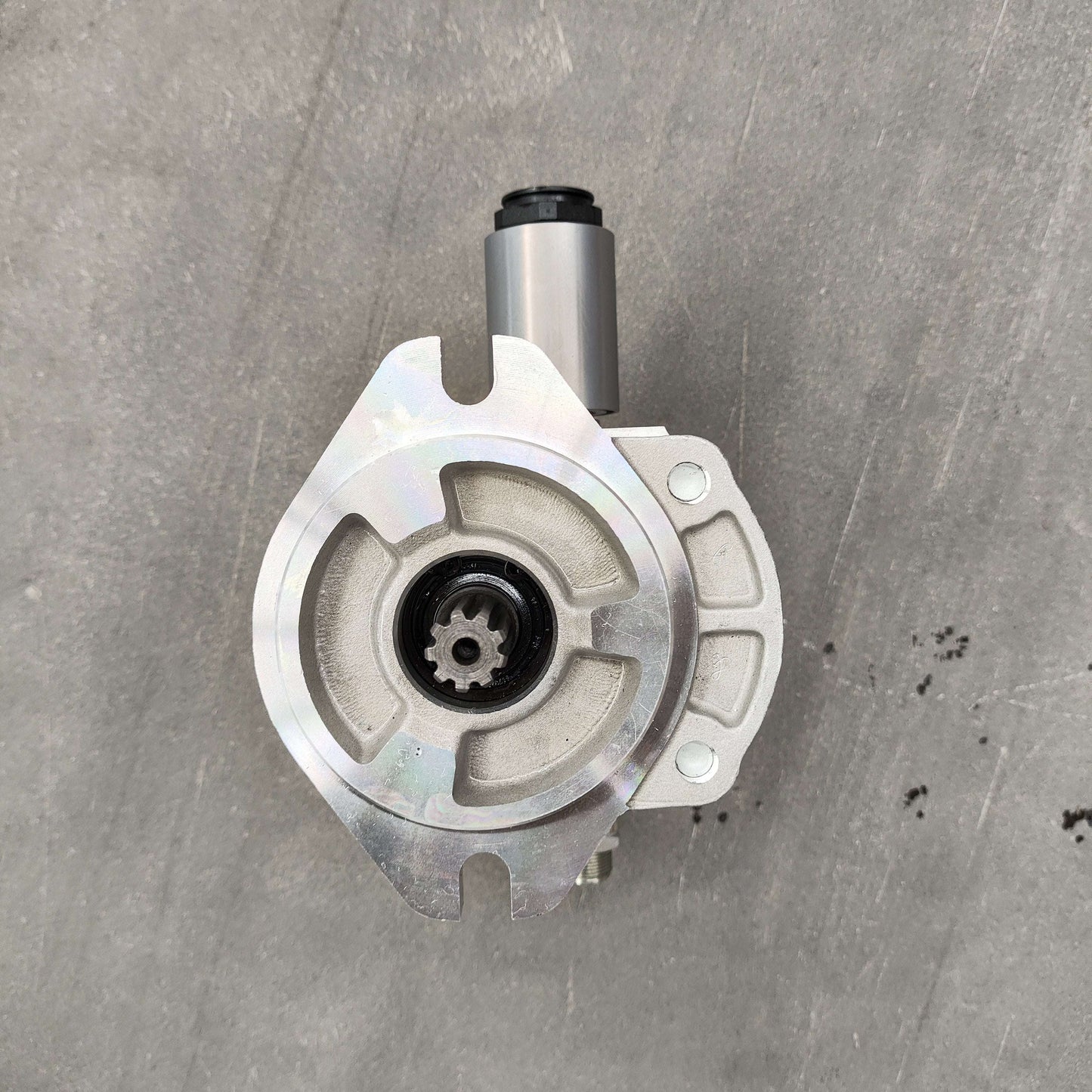 Heavy-Duty Hydraulic Pump for 1.8-Ton Mini Excavators