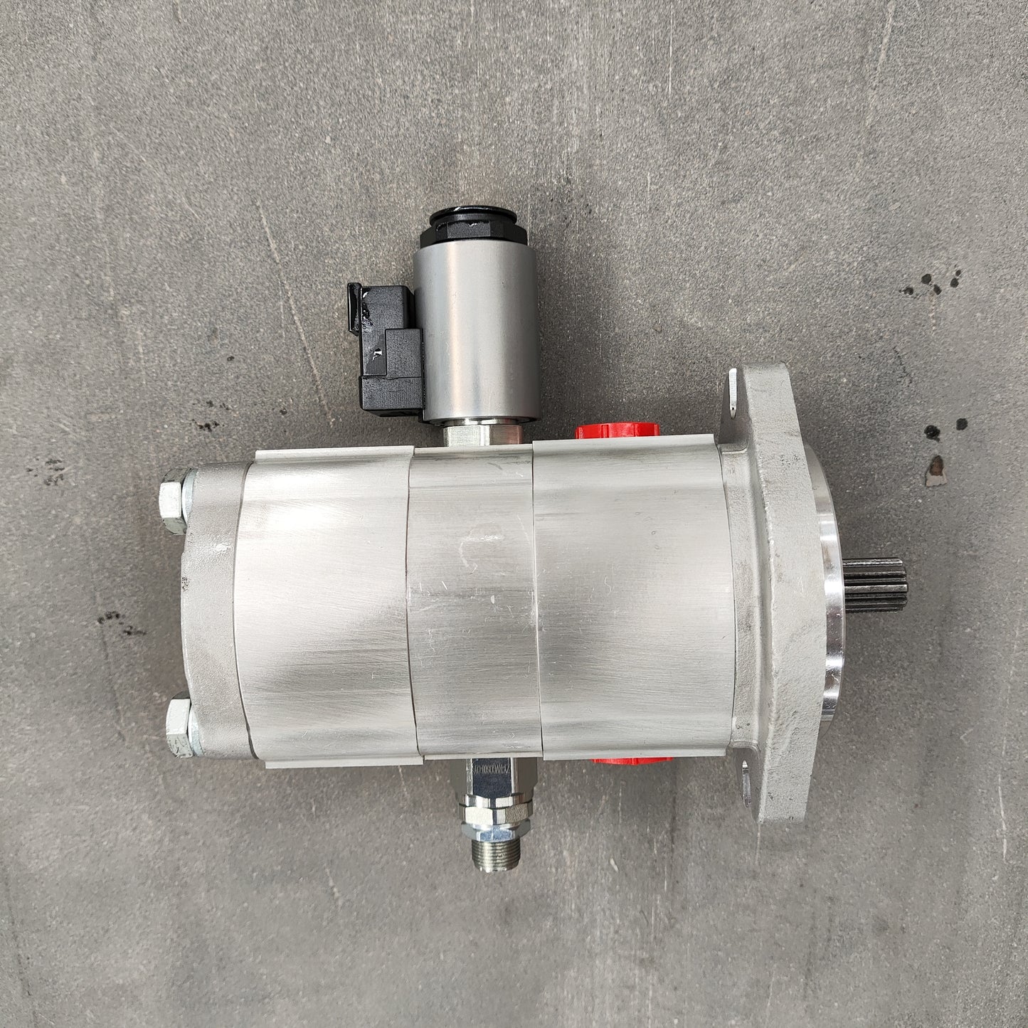 Heavy-Duty Hydraulic Pump for 1.8-Ton Mini Excavators