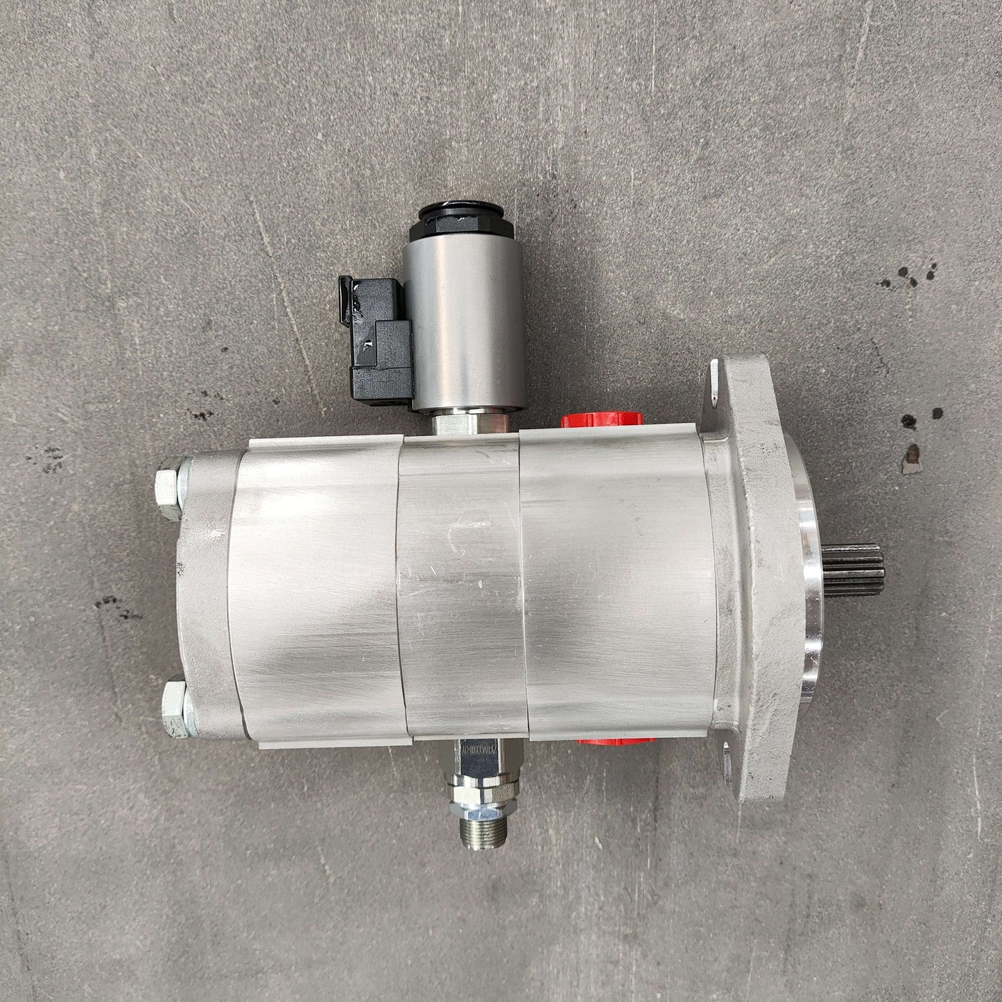 Heavy-Duty Hydraulic Pump for 1.8-Ton Mini Excavators