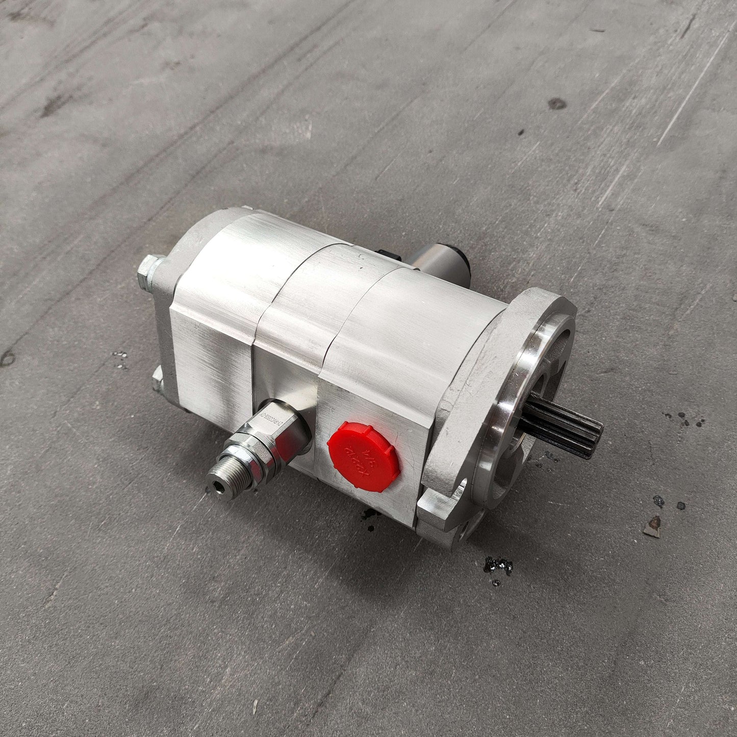 Heavy-Duty Hydraulic Pump for 1.8-Ton Mini Excavators