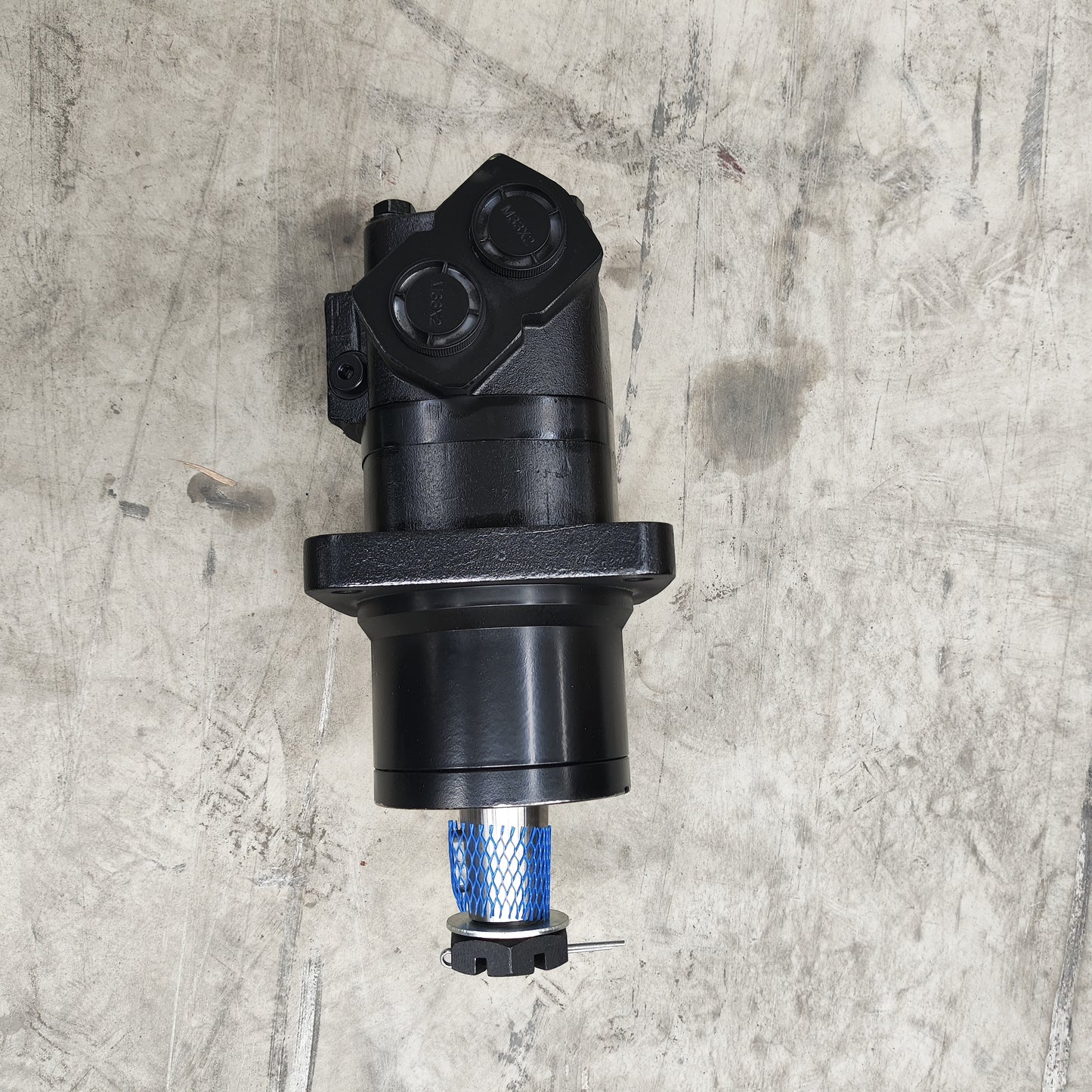 High-Performance Travel Motor for 1.8-Ton Mini Excavators
