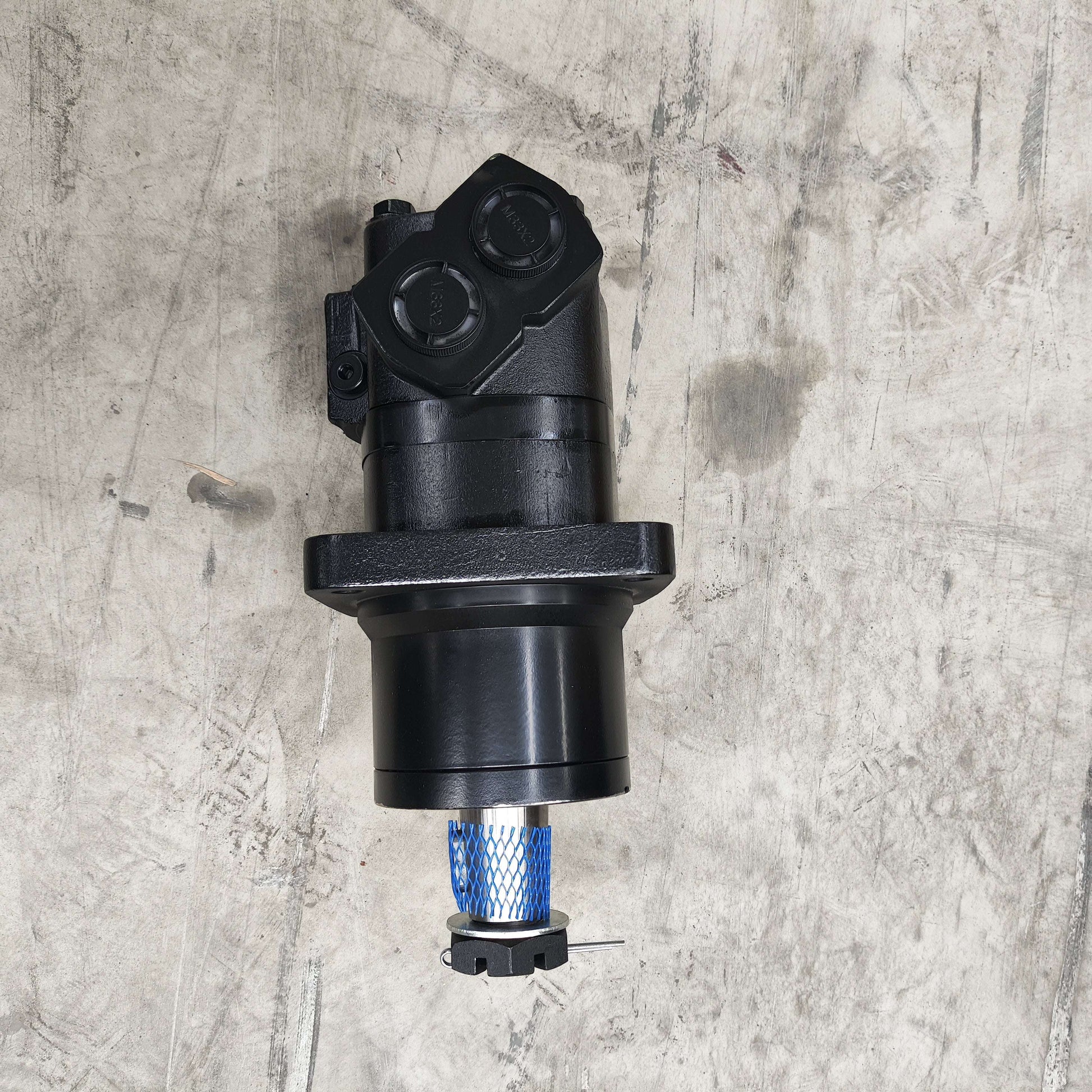 High-Performance Travel Motor for 1.8-Ton Mini Excavators