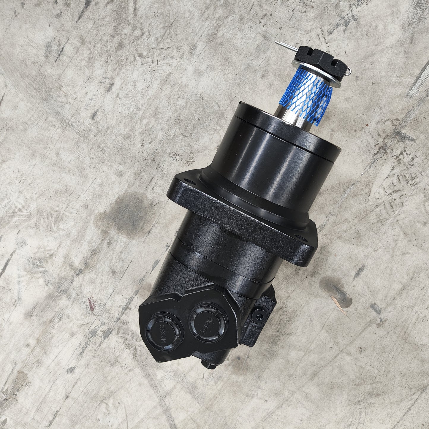High-Performance Travel Motor for 1.8-Ton Mini Excavators