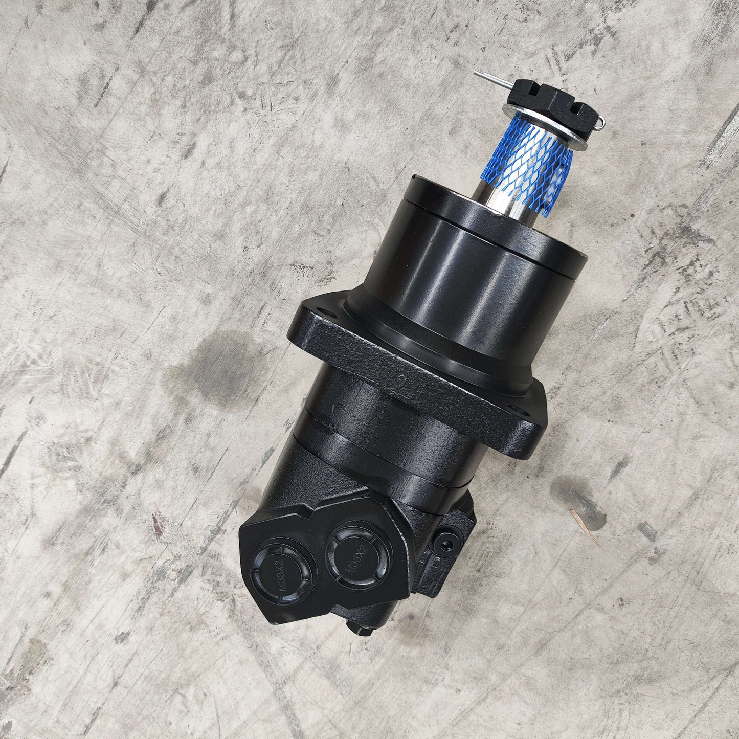 High-Performance Travel Motor for 1.8-Ton Mini Excavators