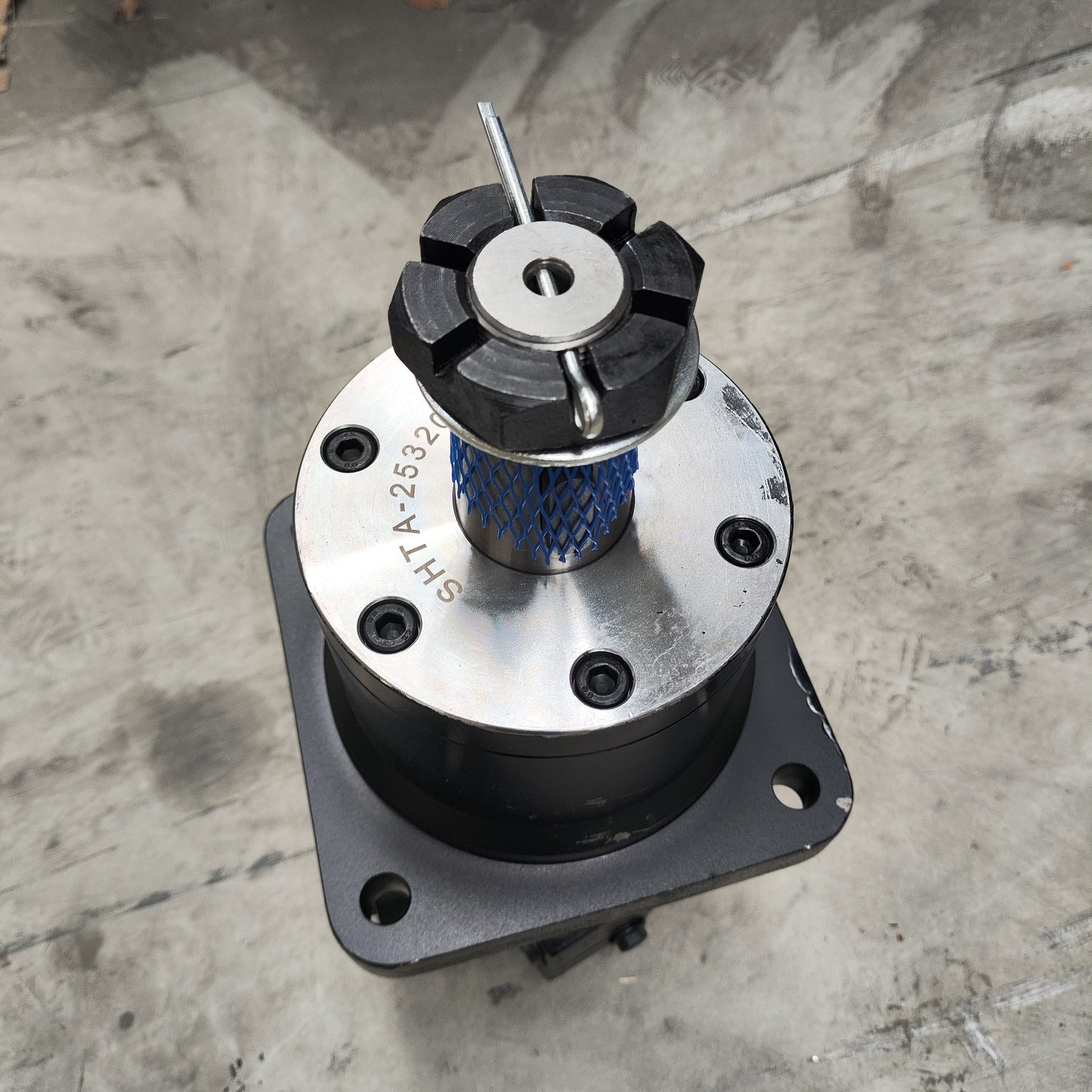 High-Performance Travel Motor for 1.8-Ton Mini Excavators