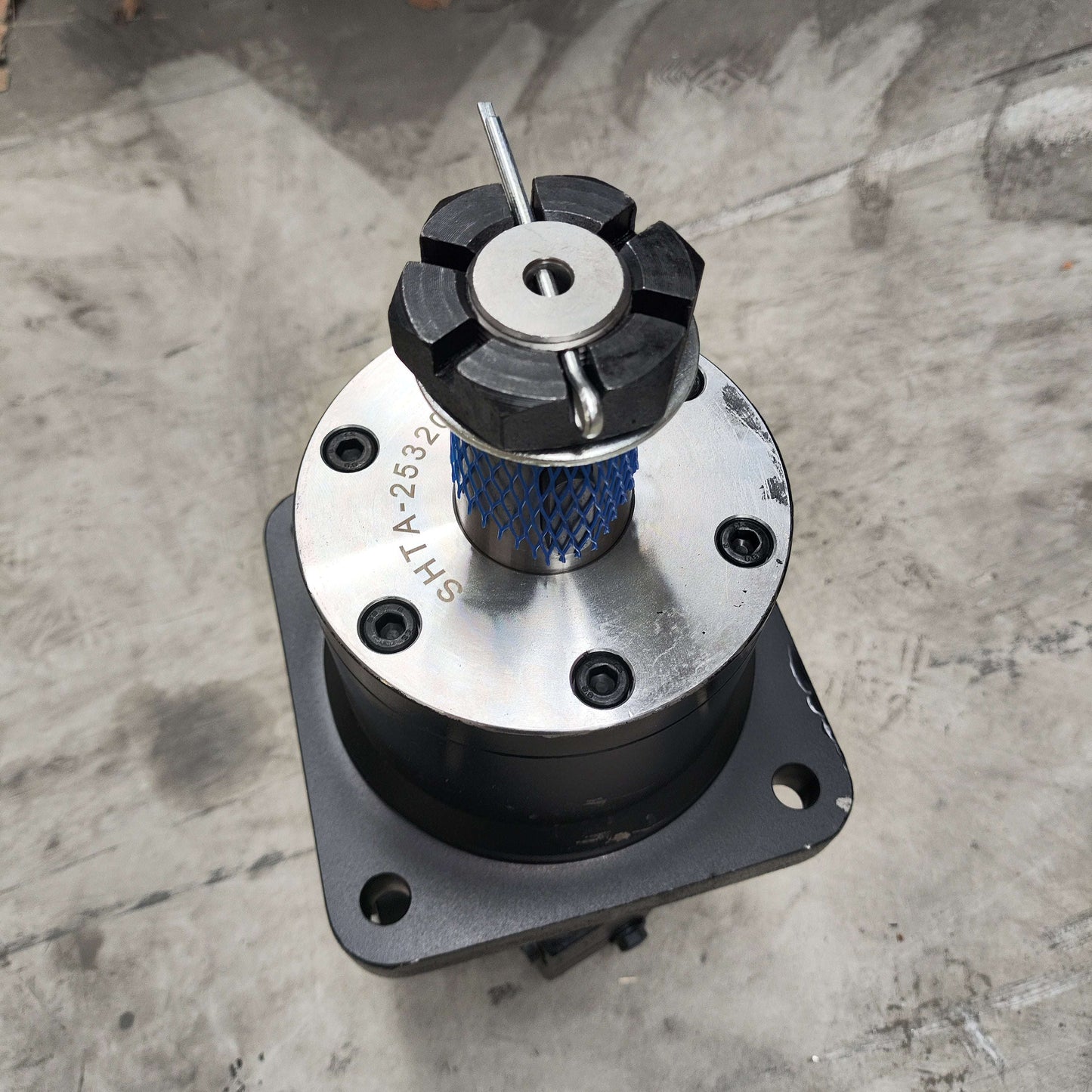 High-Performance Travel Motor for 1.8-Ton Mini Excavators