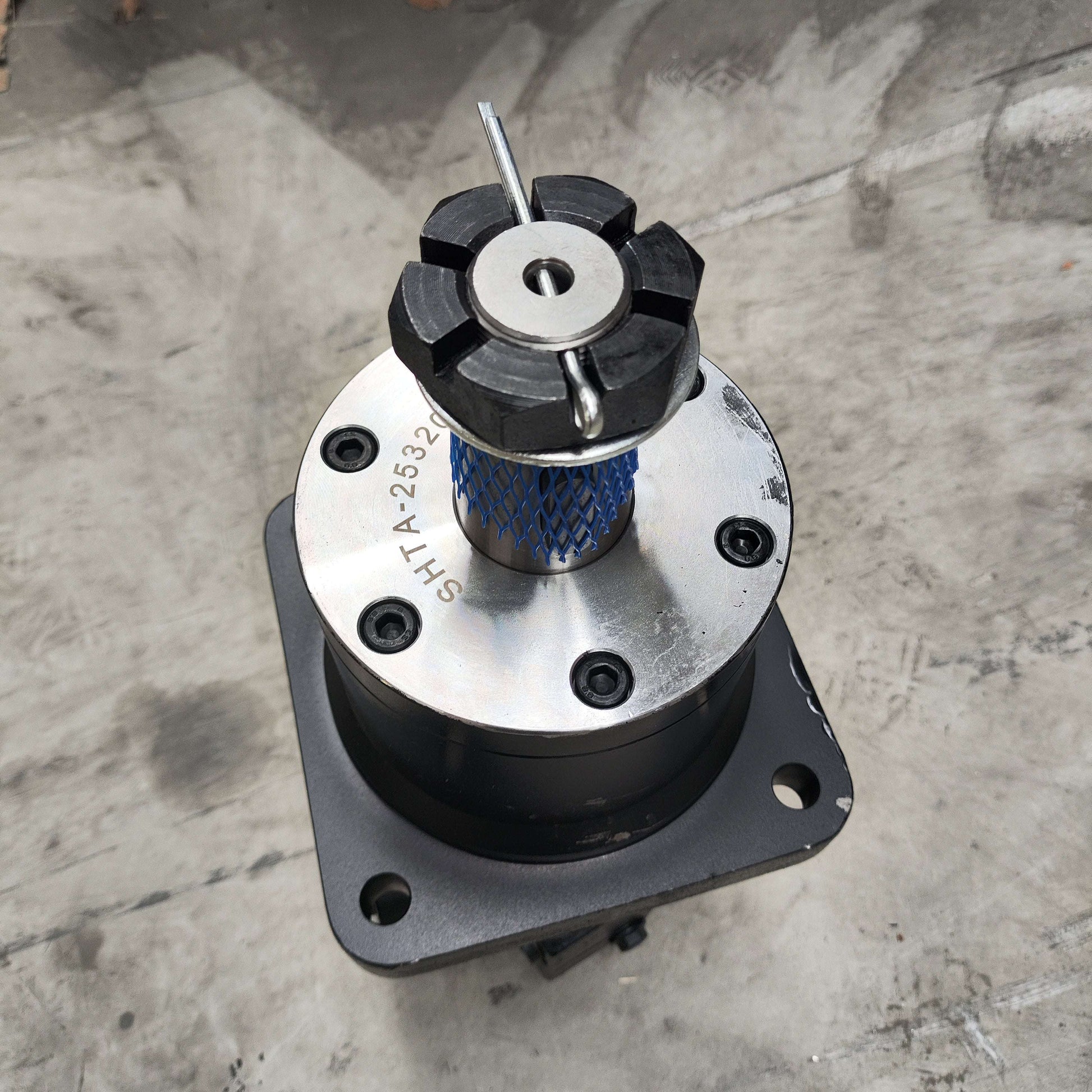 High-Performance Travel Motor for 1.8-Ton Mini Excavators