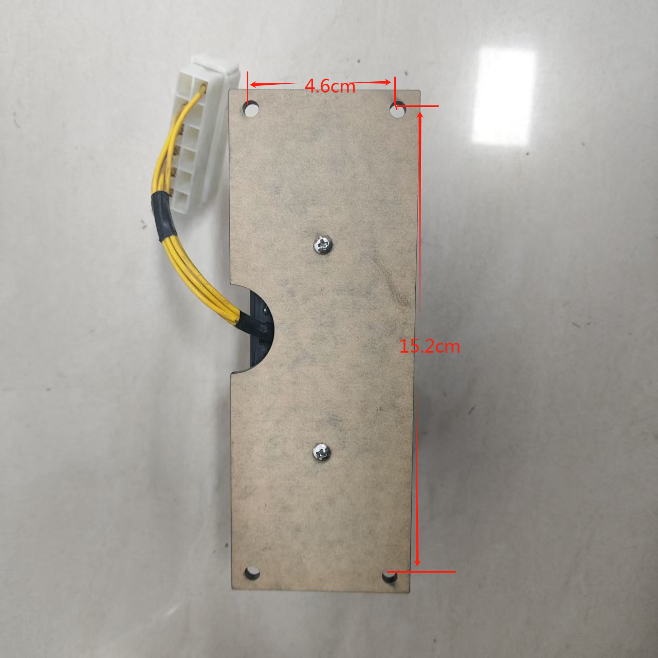 Excavator operation screen for 1.8-Ton Excavator