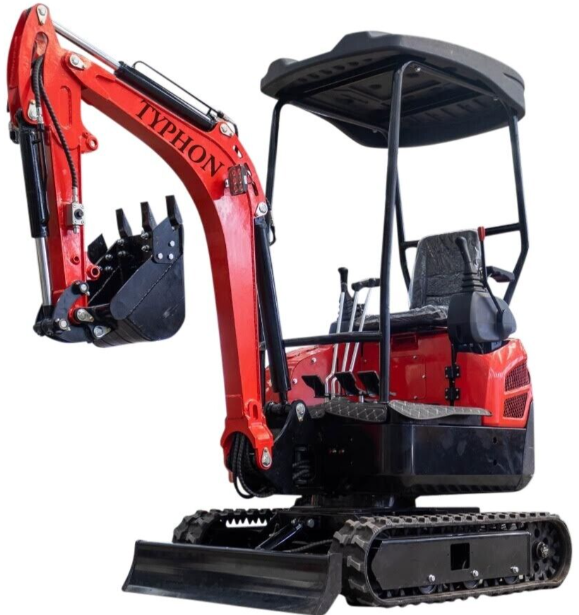 Excavator Rubber Track | Mini Rubber Track | New Excavator For Sale
