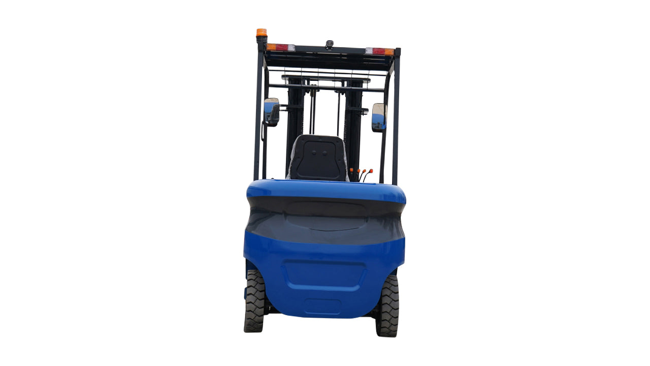 TYPHON VIGOR 2.5 Blue Electric Forklift 2.5 Ton