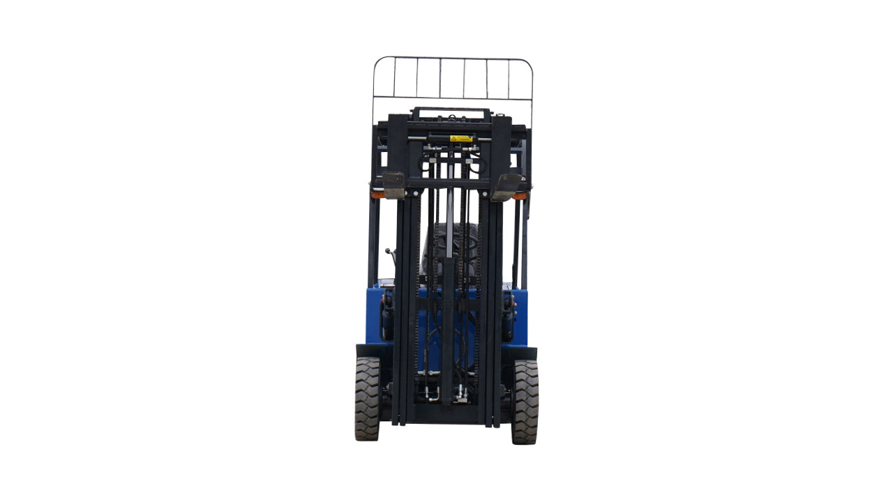 TYPHON VIGOR 2.5 Blue Electric Forklift 2.5 Ton