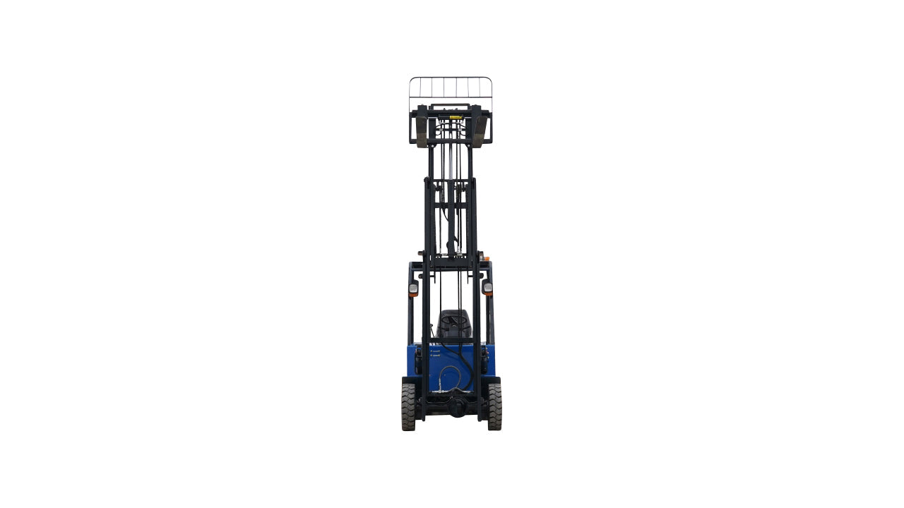 TYPHON VIGOR 2.5 Blue Electric Forklift 2.5 Ton
