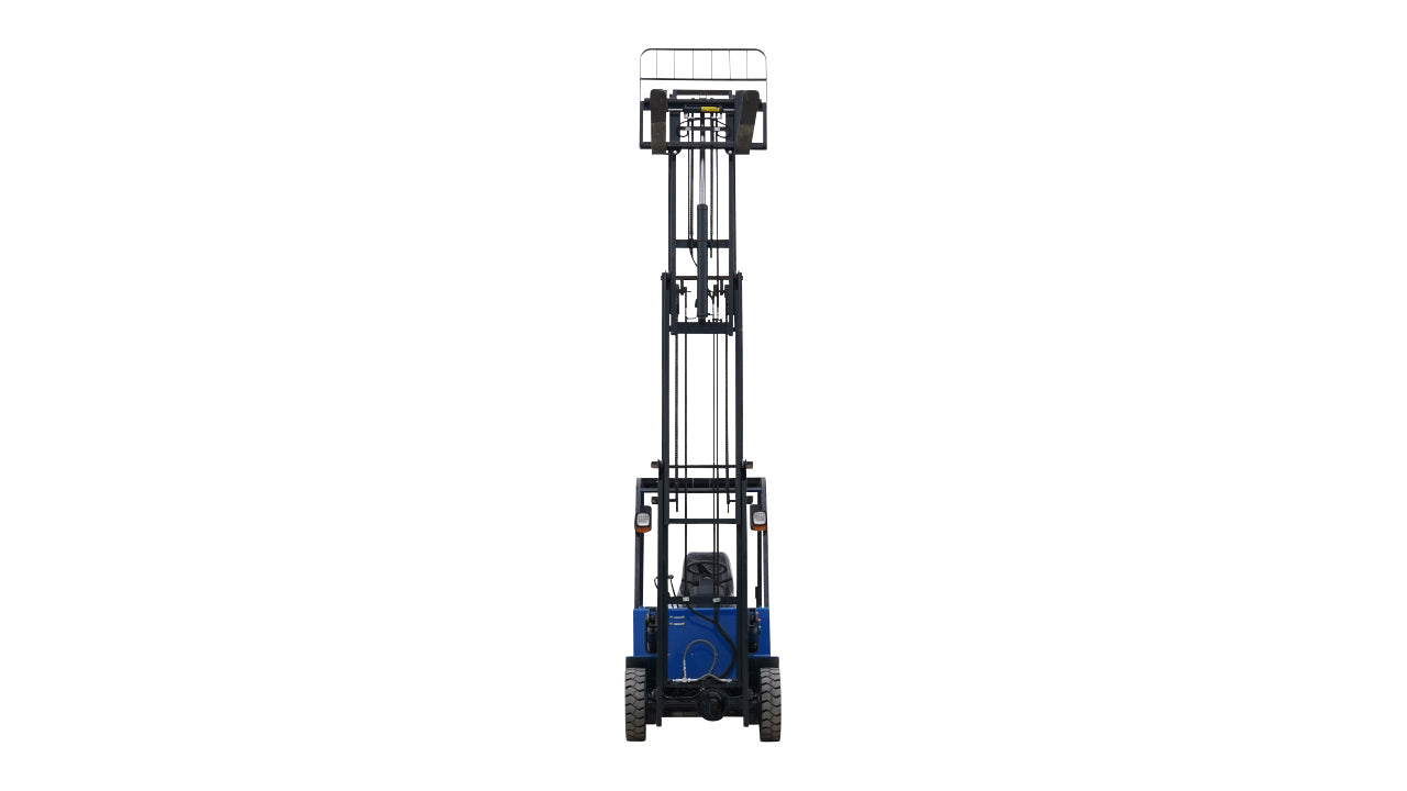 TYPHON VIGOR 2.5 Blue Electric Forklift 2.5 Ton