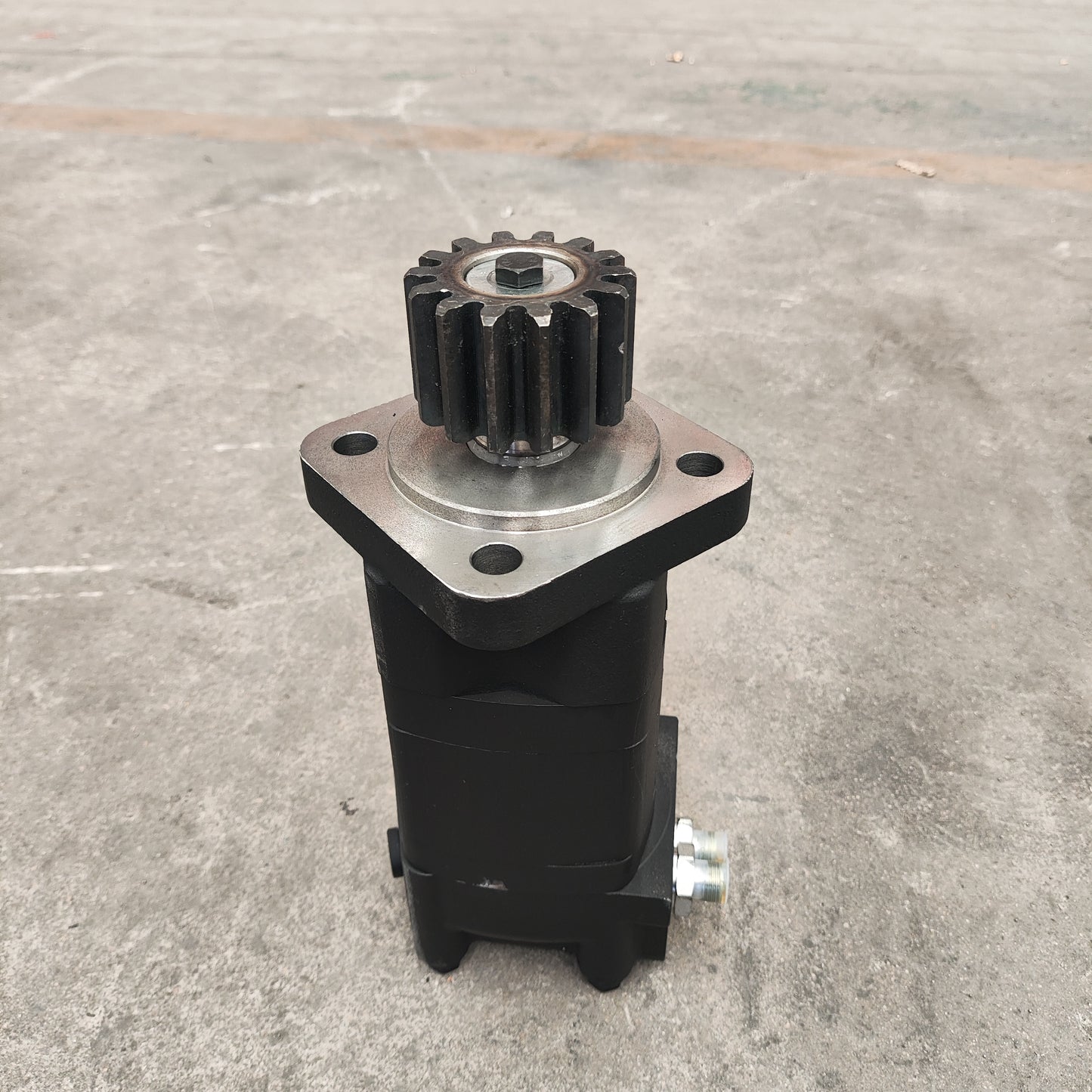 High-Performance 1.8-ton Rotary Motor