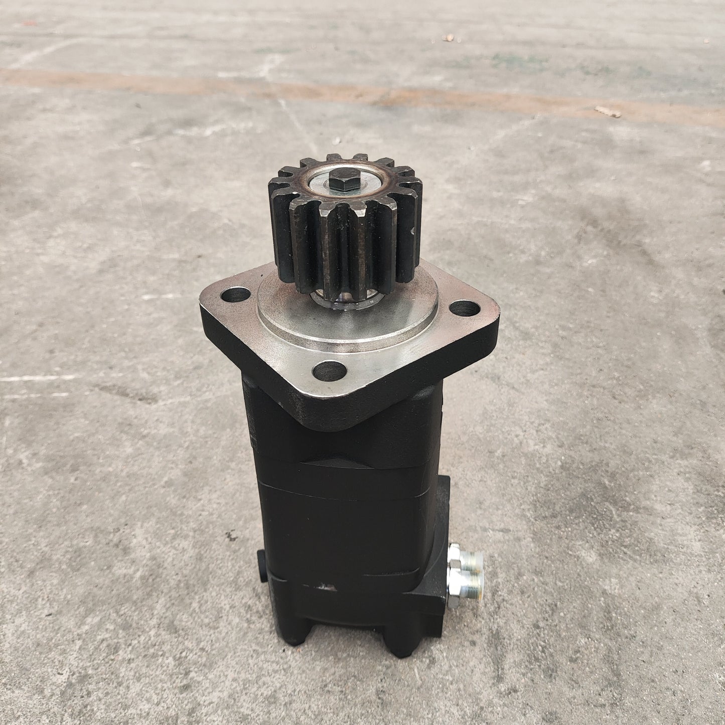 High-Performance 1.8-ton Rotary Motor