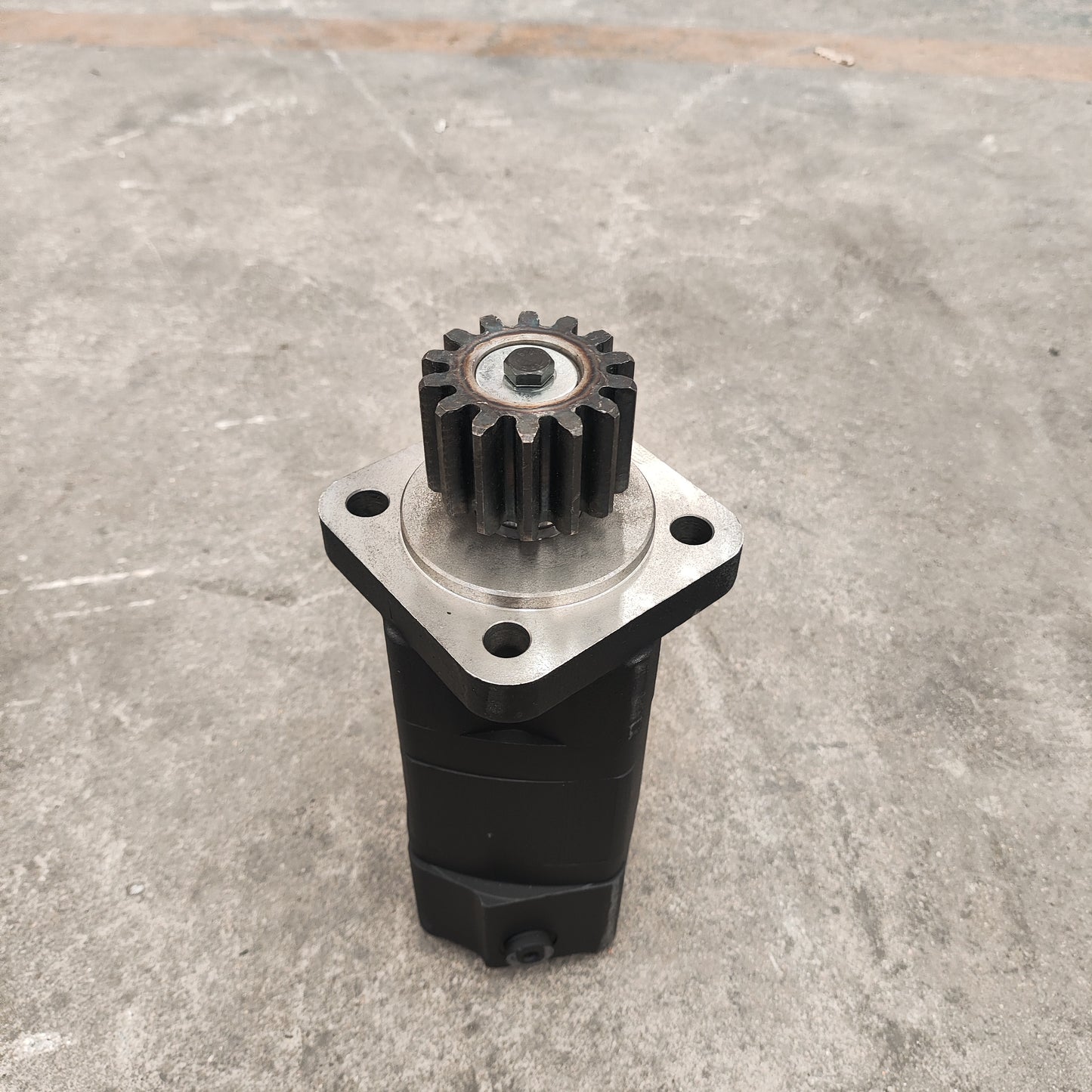High-Performance 1.8-ton Rotary Motor