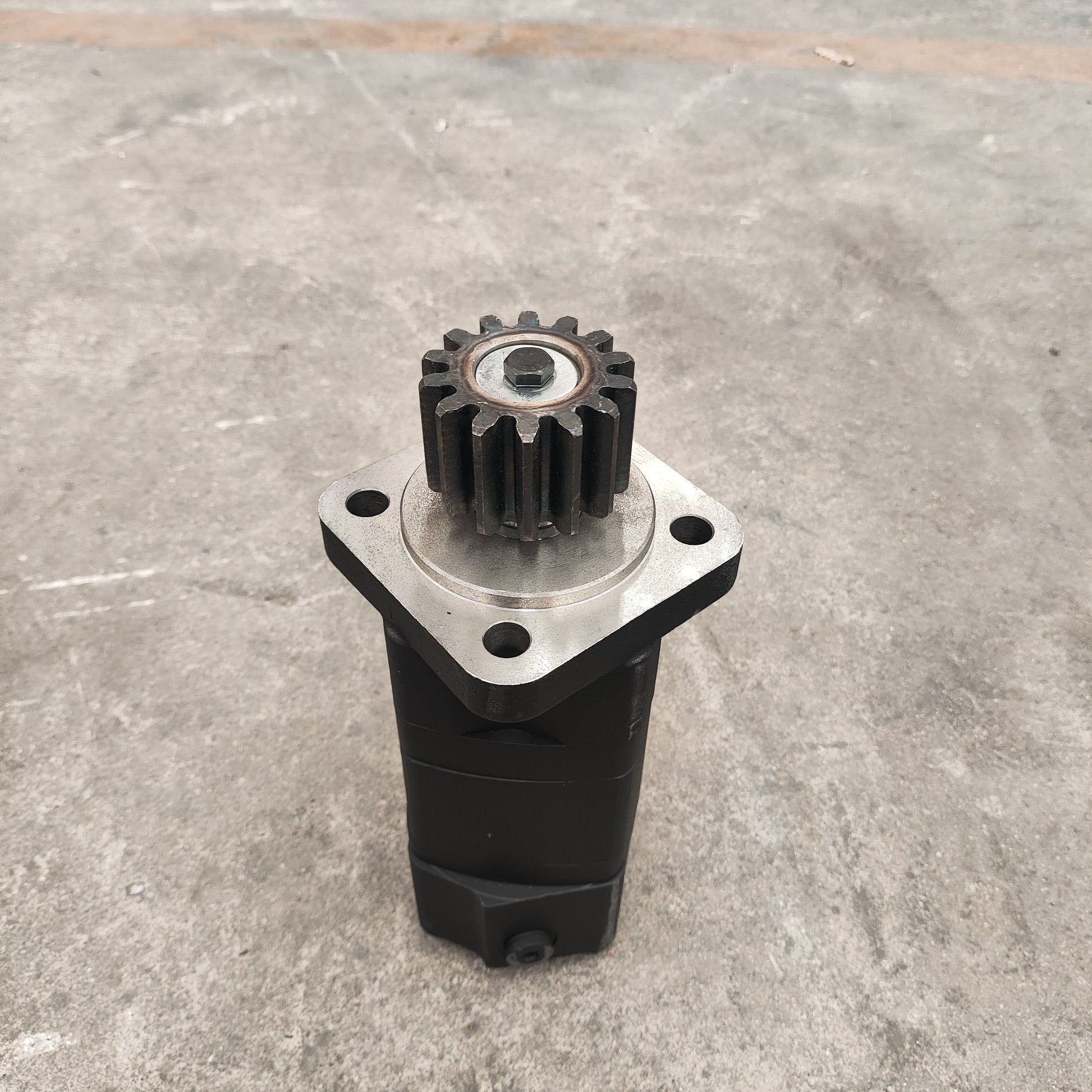 High-Performance 1.8-ton Rotary Motor