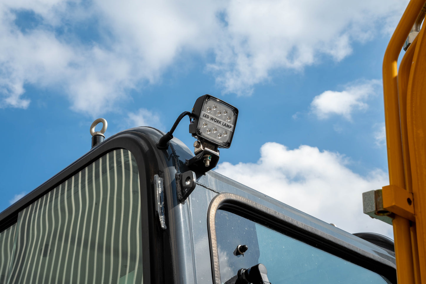 TYPHON NAGA 4.0 Mini Excavator 4-Ton Class with YANMAR 3TNV88F Engine, Zero Tail Swing, High Breakout Force, Advanced Hydraulics & Operator-Friendly Cabin