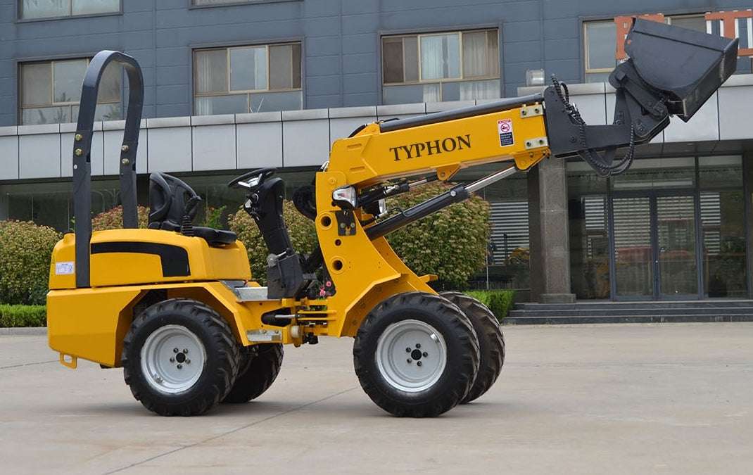 Kubota Wheel Loader | Kubota Mini Loaders | New Excavator For Sale