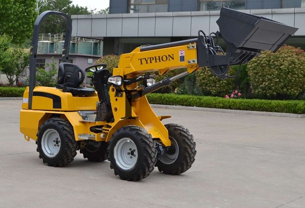 Kubota Wheel Loader | Kubota Mini Loaders | New Excavator For Sale