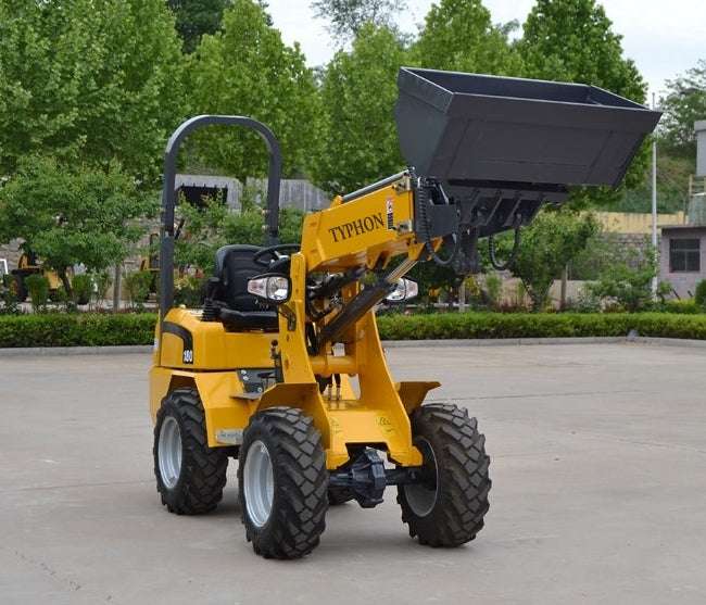 Kubota Wheel Loader | Kubota Mini Loaders | New Excavator For Sale