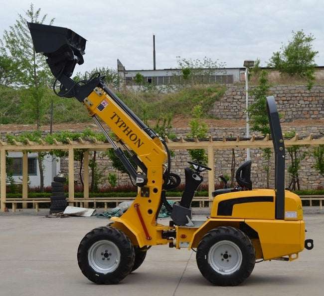 Kubota Wheel Loader | Kubota Mini Loaders | New Excavator For Sale