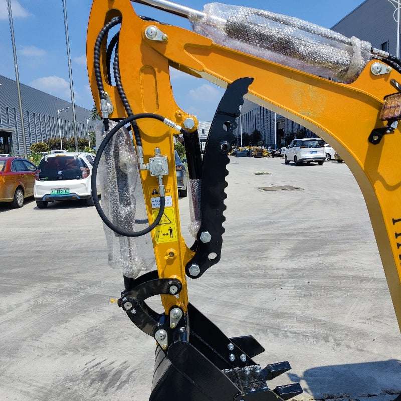 TYPHON TERROR XVIII Prestige 2 Ton Mini Excavator KUBOTA Diesel Engine - New Excavator For Sale