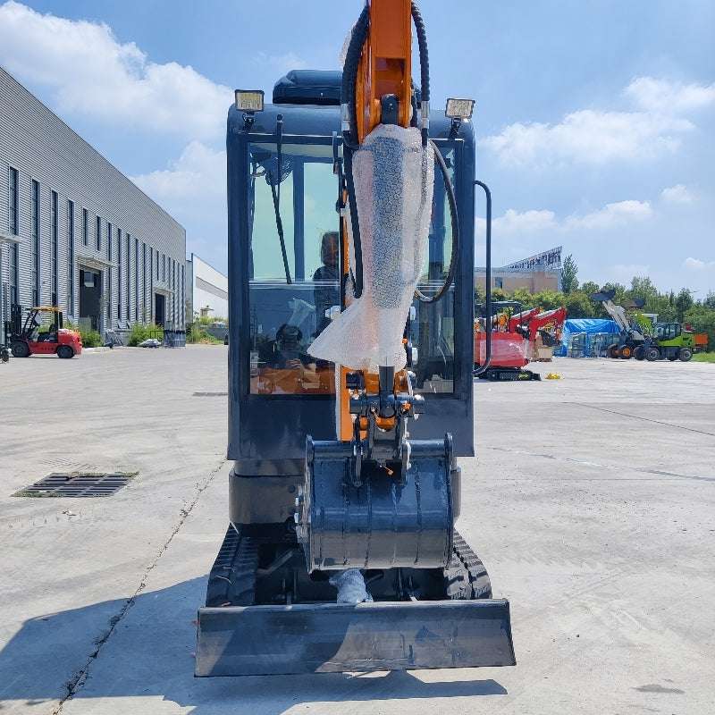 TYPHON TERROR XVIII Prestige 2 Ton Mini Excavator KUBOTA Diesel Engine - New Excavator For Sale