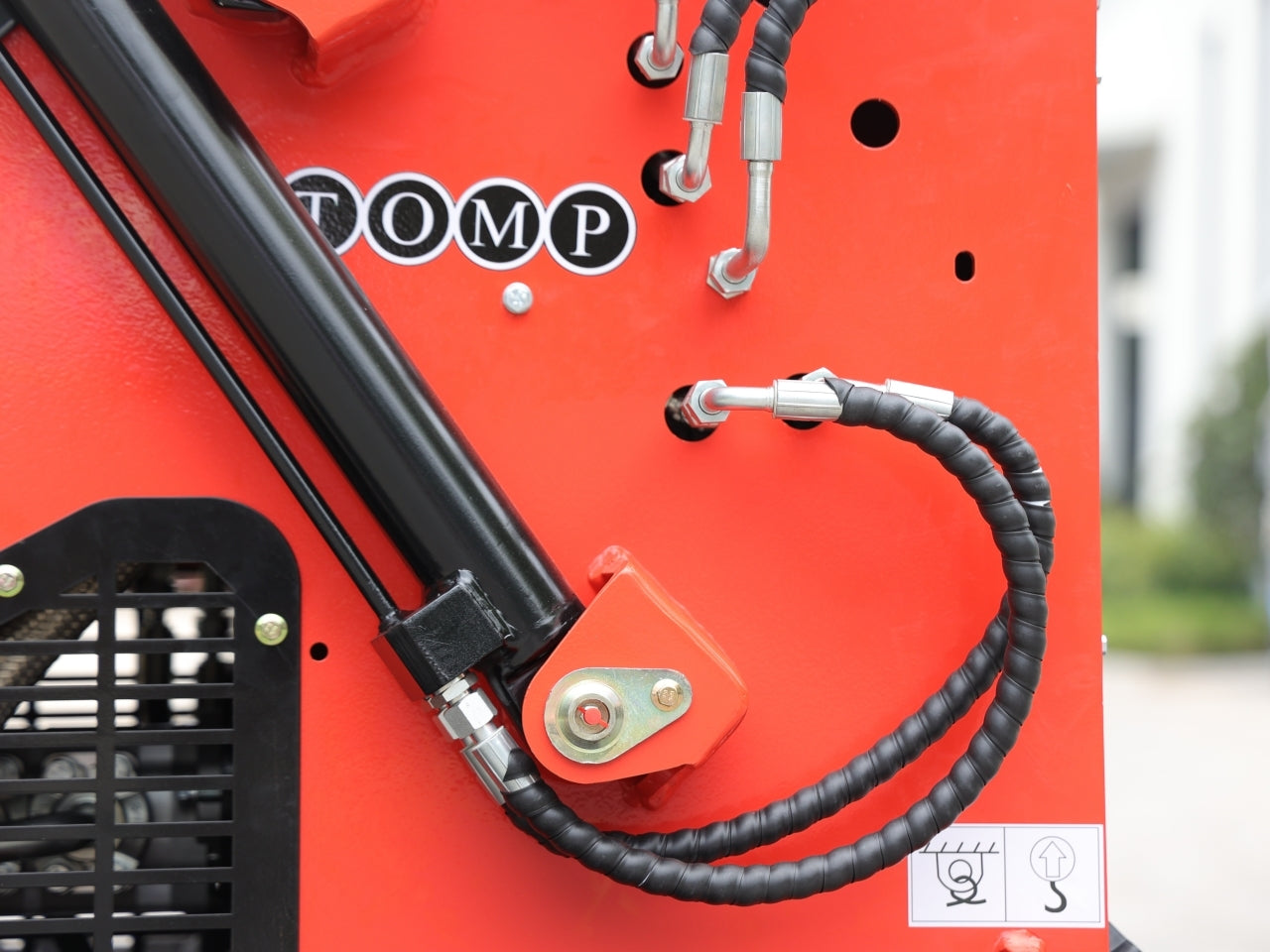 TYPHON STOMP Boot Loader | Mini Boot Loader | New Excavator For Sale