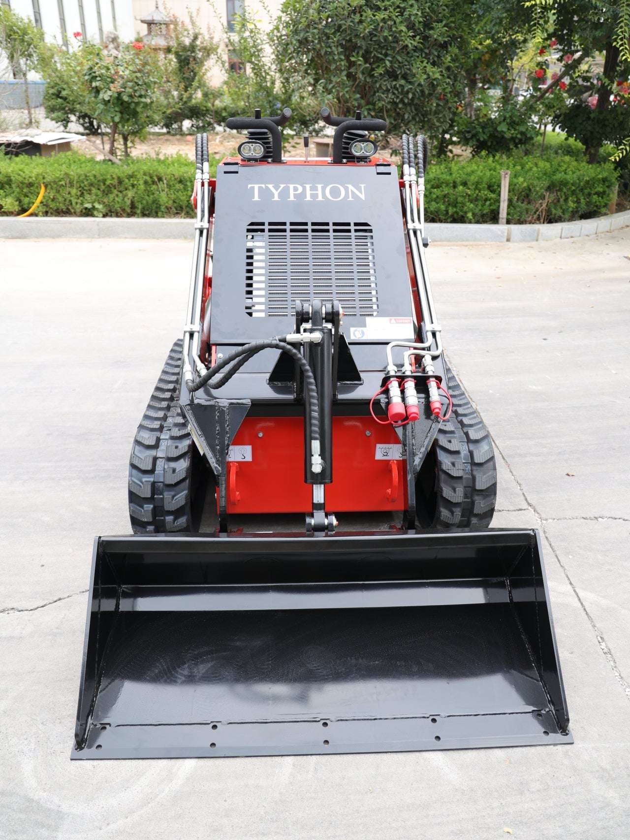 TYPHON STOMP Boot Loader | Mini Boot Loader | New Excavator For Sale