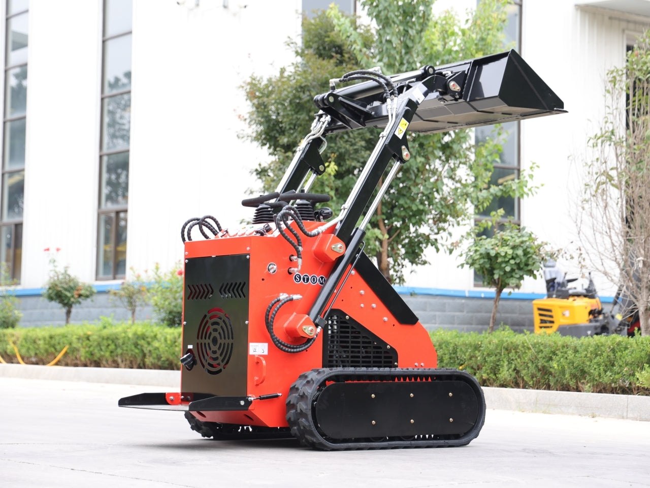 TYPHON STOMP Boot Loader | Mini Boot Loader | New Excavator For Sale