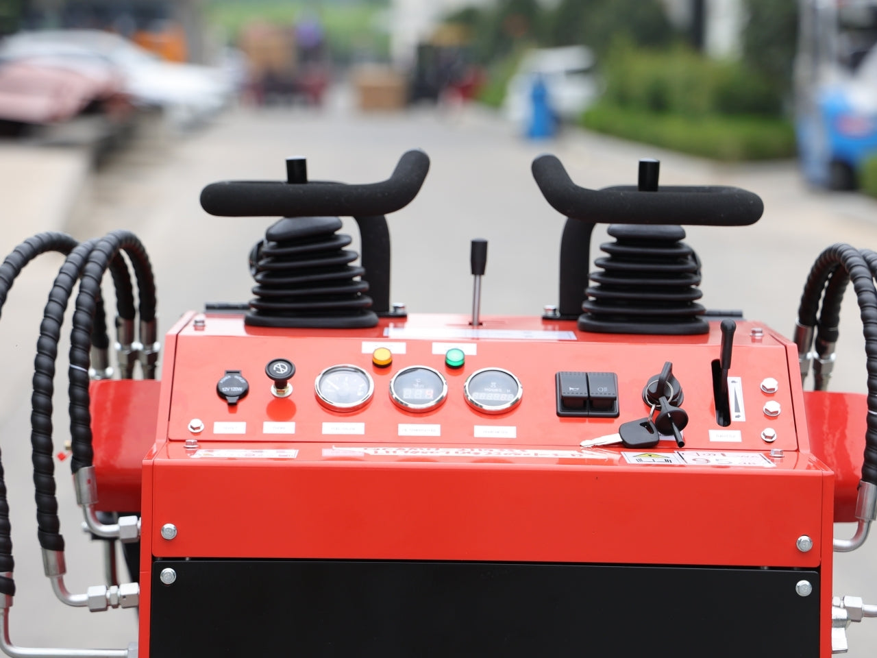 New TYPHON STOMP 1,800lbs Mini Skid Steer 21HP Honda Engine - New Excavator For Sale