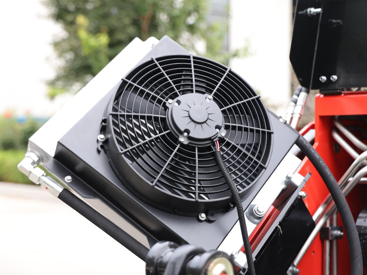 New TYPHON STOMP 1,800lbs Mini Skid Steer 21HP Honda Engine - New Excavator For Sale