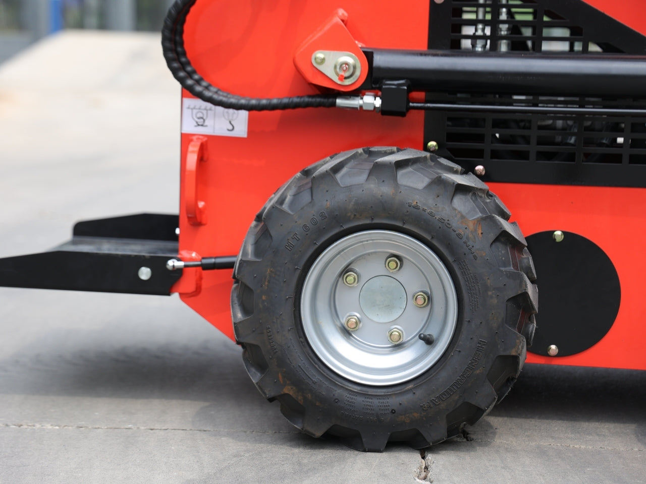 Mini Skid Loader | Skid Steer Bucket | New Excavator For Sale