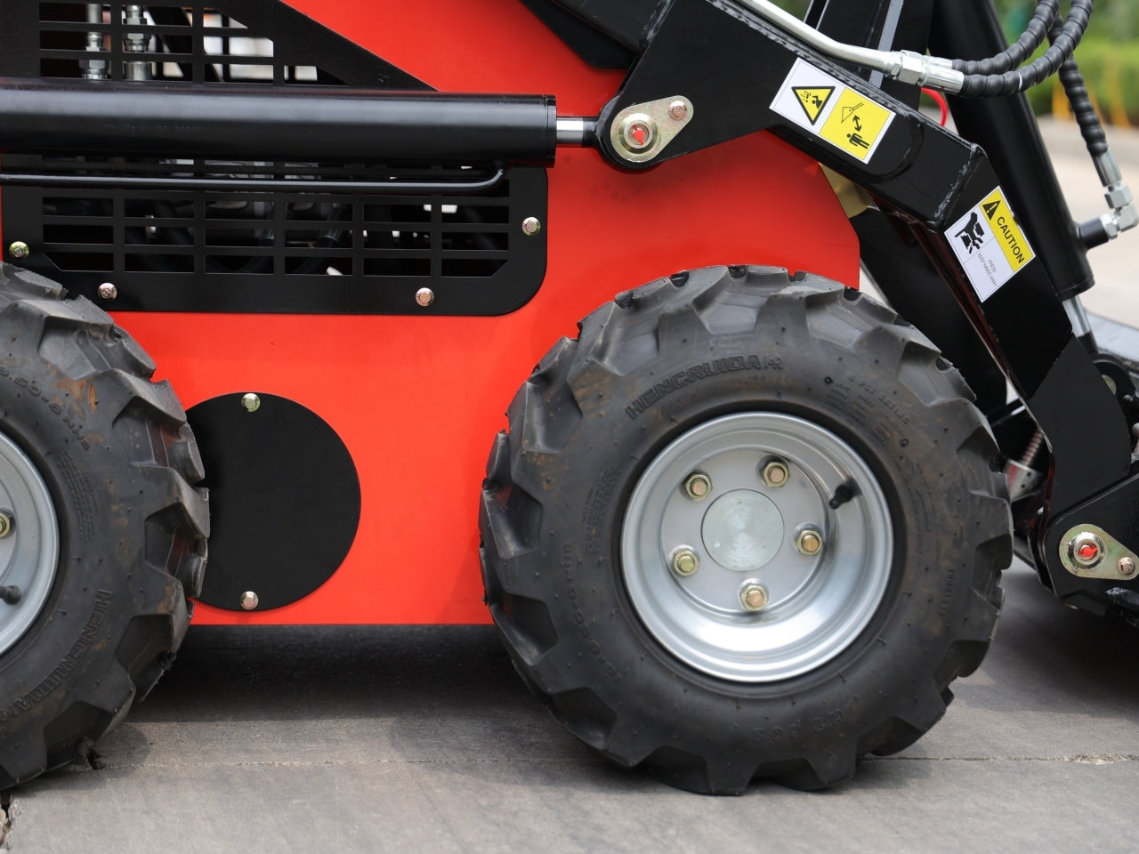 Mini Skid Loader | Skid Steer Bucket | New Excavator For Sale