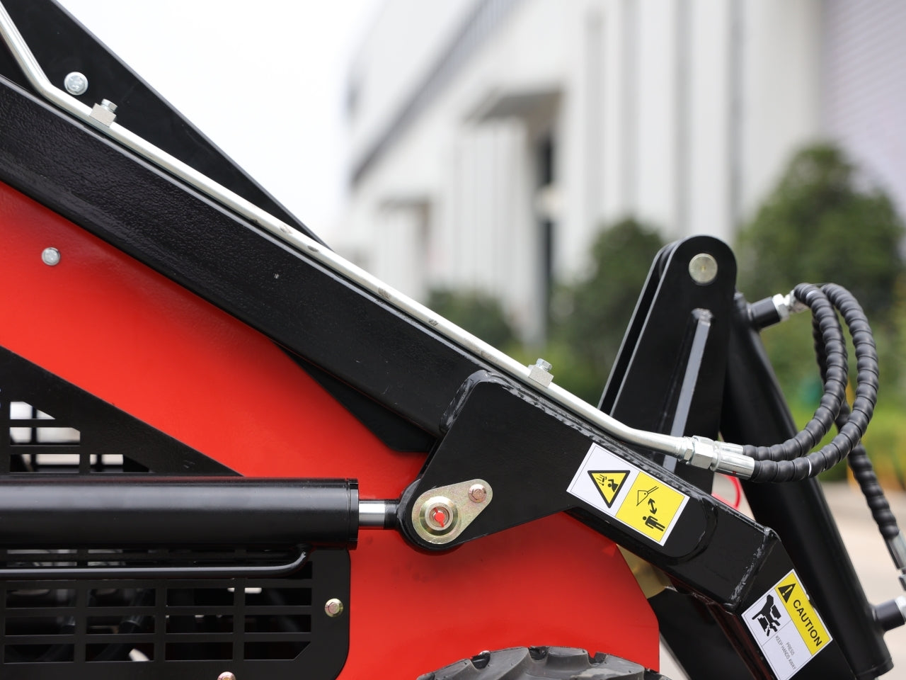 Mini Skid Loader | Skid Steer Bucket | New Excavator For Sale