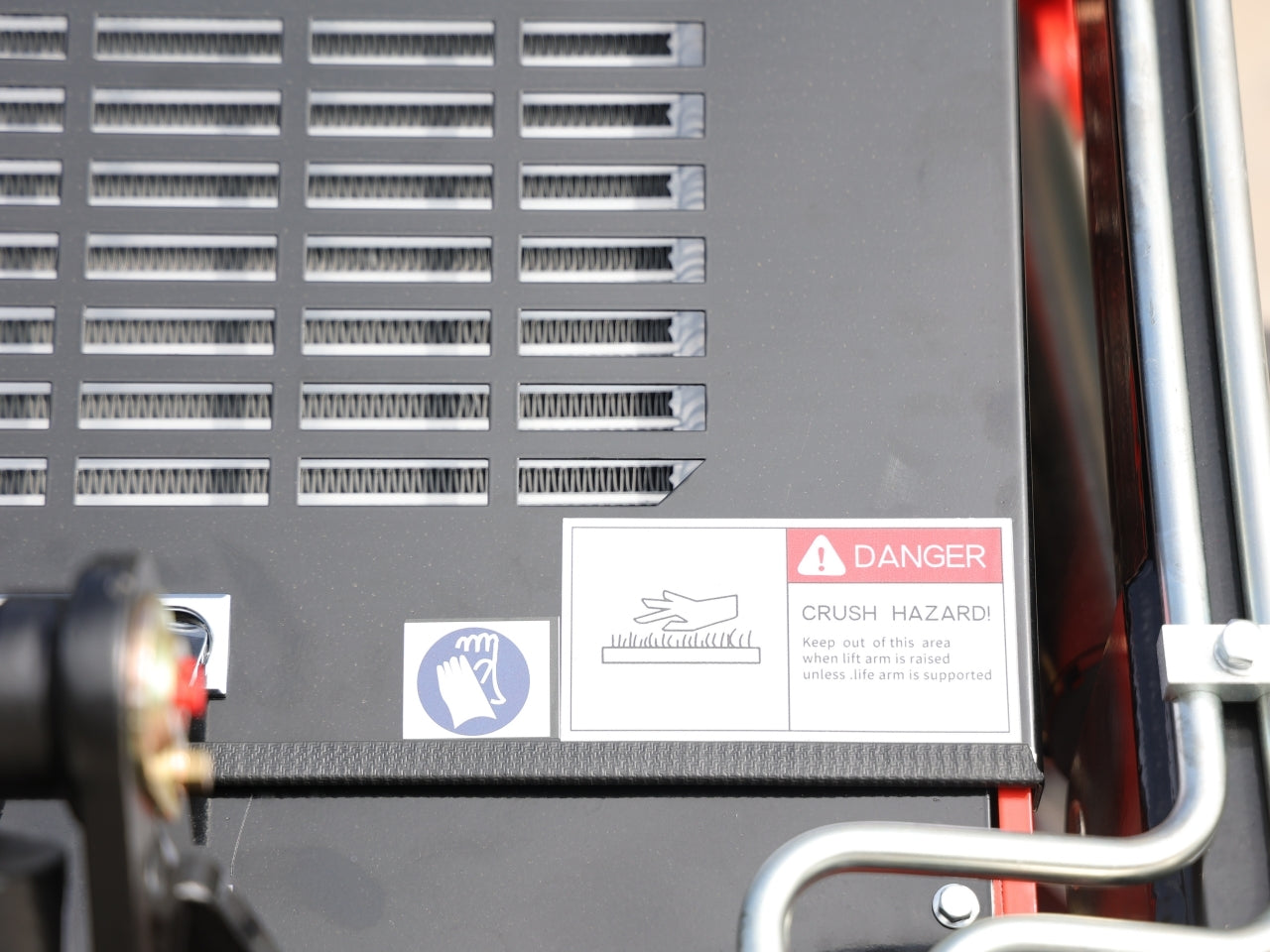 TYPHON STOMP 1,800lbs Mini Skid Steer 21 HP Wheel Honda GX630 - New Excavator For Sale