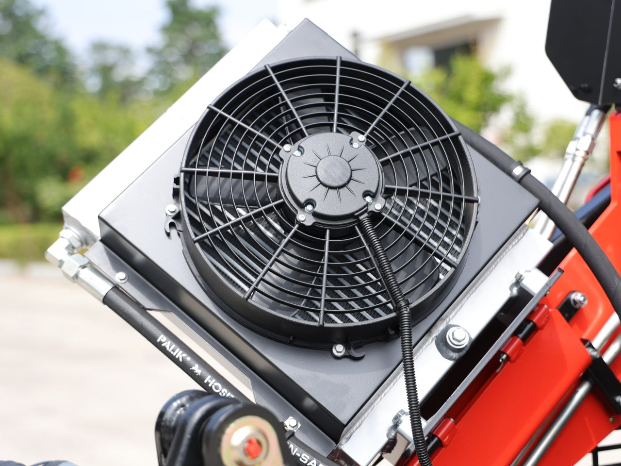 TYPHON STOMP 1,800lbs Mini Skid Steer 21 HP Wheel Honda GX630 - New Excavator For Sale