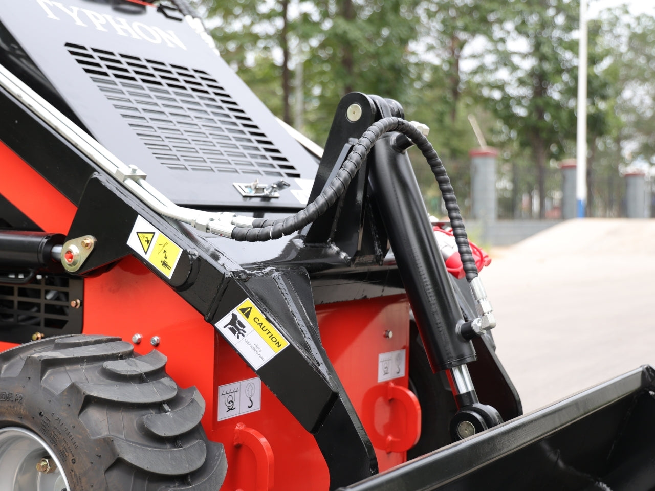 Mini Skid Loader | Skid Steer Bucket | New Excavator For Sale