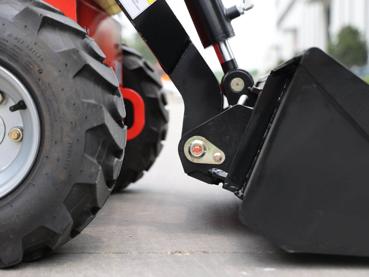 Mini Skid Loader | Skid Steer Bucket | New Excavator For Sale